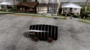 Beer Barrel Truck для GTA San Andreas миниатюра 2