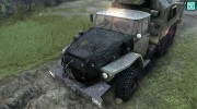 Новые колеса для Урала и Утеплитель para Spintires 2014 miniatura 4