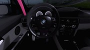 BMW M3 E92 Drift для GTA San Andreas миниатюра 5