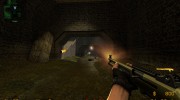 golden shotgun для Counter-Strike Source миниатюра 2