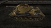 Шкурка для T49 для World Of Tanks миниатюра 2