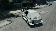 Fiat 126p Bis Rally для GTA 4 миниатюра 3