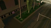 Los Santos City Hall HD для GTA San Andreas миниатюра 7