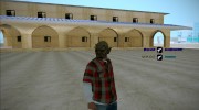 Random Player from GTA V for GTA San Andreas miniature 1