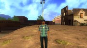 Jimmy Boston (GTA V) para GTA San Andreas miniatura 2