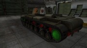 Качественный скин для КВ-220 для World Of Tanks миниатюра 3
