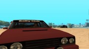 Rally Club para GTA San Andreas miniatura 8