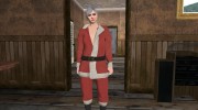 Santa Female GTA Online DLC для GTA San Andreas миниатюра 2
