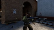 Water-Blue XM Shotgun for Counter-Strike Source miniature 4