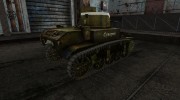Шкурка для M3 Стюарт для World Of Tanks миниатюра 4