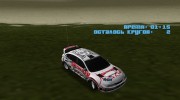 Subaru Impreza WRX STi Skyjacker из DiRT 2  миниатюра 1