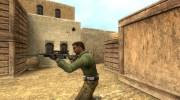 Camo Scout V.2 для Counter-Strike Source миниатюра 5