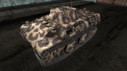 Шкурка для VK1602 Leopard для World Of Tanks миниатюра 1