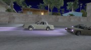 Пурпурный para GTA San Andreas miniatura 2