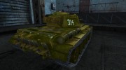 T-44 10 para World Of Tanks miniatura 4