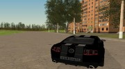 Ford Mustang для GTA San Andreas миниатюра 2
