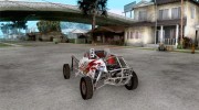 CORR Super Buggy 1 (Schwalbe) для GTA San Andreas миниатюра 3