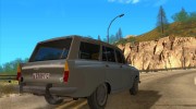 АЗЛК 2140 para GTA San Andreas miniatura 4