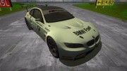 BMW M3 GT2 for GTA Vice City miniature 4