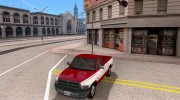 Dodge Ram 2500 для GTA San Andreas миниатюра 1