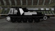 Зоны пробития СУ-100М1 для World Of Tanks миниатюра 5