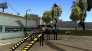 Auto Estokada v1.0 для GTA San Andreas миниатюра 3
