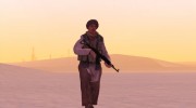 Талибский армеец v4 para GTA San Andreas miniatura 2