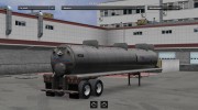Trailers Pack Cistern ATS para Euro Truck Simulator 2 miniatura 1