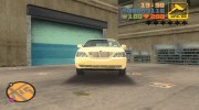 Lincoln Town Car 2011 для GTA 3 миниатюра 6