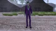 Joker dc online for GTA San Andreas miniature 5