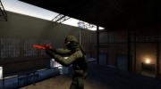 Burning Camo для Counter-Strike Source миниатюра 5