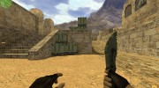 The Hunted Knife for Counter Strike 1.6 miniature 1