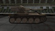Пустынный французкий скин для AMX 12t для World Of Tanks миниатюра 5