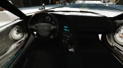 Toyota Supra ProStreet Style для GTA 4 миниатюра 7