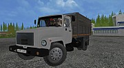 ГАЗ САЗ 35071 для Farming Simulator 2015 миниатюра 4