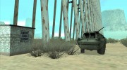 БРДМ-2 для GTA San Andreas миниатюра 5
