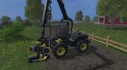 Ponsee Wolverine para Farming Simulator 2015 miniatura 2