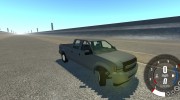 GTA V Vapid Sadler for BeamNG.Drive miniature 3