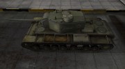 Скин с надписью для КВ-3 for World Of Tanks miniature 2