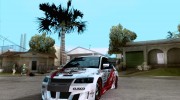 Lancer Evolution VIII япошка para GTA San Andreas miniatura 1