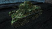 M2 lt от sargent67 7 para World Of Tanks miniatura 1