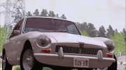 MG MGB GT (ADO23) 1965 IVF and АПП для GTA San Andreas миниатюра 5