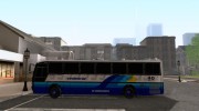 Marcopolo Paradiso GV Bus Intermunicipal Redentor para GTA San Andreas miniatura 2