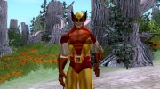 Wolverine Classic para GTA San Andreas miniatura 1