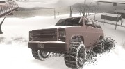 Зимний ENBSeries 3.0 для слабых PC for GTA San Andreas miniature 5
