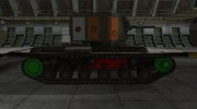 Качественный скин для КВ-2 для World Of Tanks миниатюра 5