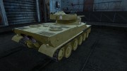 Шкурка для AMX 50 100 для World Of Tanks миниатюра 4