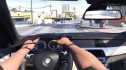 2012 BMW M5 F10 1.0 для GTA 5 миниатюра 10