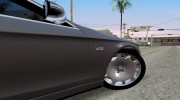 Mercedes-Benz Maybach X222 Radmir RP для GTA San Andreas миниатюра 5