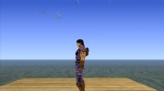 Jonathan Joe Star v1 для GTA San Andreas миниатюра 4